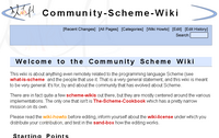 Community Scheme Wiki image
